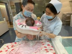 -卓玥国际月子会所(罗山路店)