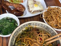 -友琴面馆(东白溪公寓店)