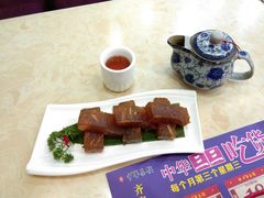 香煎马蹄糕-中恒华茶楼(牌坊店)