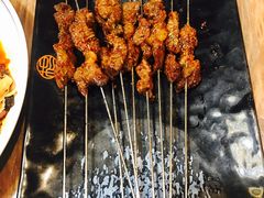 -小杨烤肉(朱雀店)