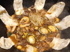 -锅来乐地锅鸡(安亭店)