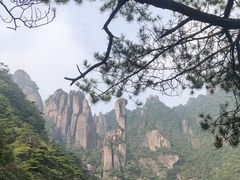 -三清山风景名胜区