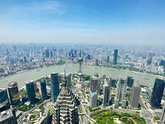 -上海环球金融中心云端足球盛典