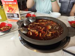 -安吉美渝石锅鱼(芜园西路店)