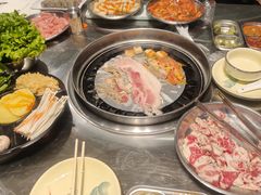 -英雄故事地摊烤肉(马驹桥店)