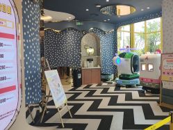 -奈尔宝·儿童乐园·亲子餐厅(苏州大悦城店)