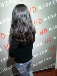 -HD HAIR STYLE
