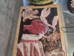 -小财盆地桌烤肉