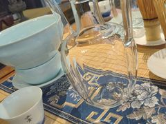 -终南山丹青茶宿