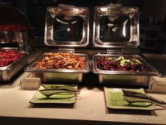 自助取餐区-东方滨江大酒店·滨江厅