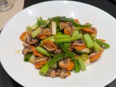 -大连湾旭日·家宴·海肠捞饭(马栏广场店)