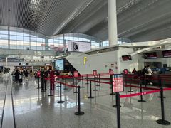 -广州白云国际机场-T2航站楼