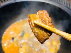 五花肉-锅来乐地锅鸡(安亭店)