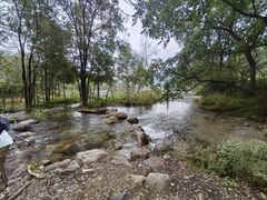 -玉渡山自然风景区