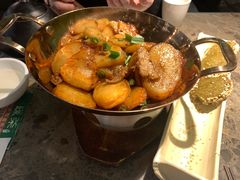 -绿茶餐厅(天津天河城店)