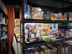 -嗨刻桌游(天一豪景店)