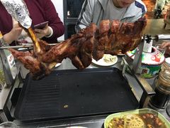 -二道木烤羊腿(桃花潭店)
