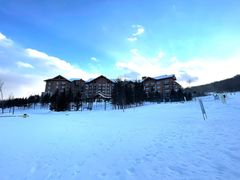 -长白山万达喜来登度假酒店