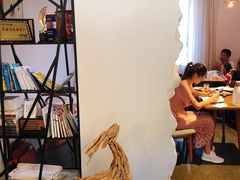大堂-几静cafe(基湖店)