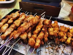 -大哈福烧烤·海鲜·家常菜(延安三路店)
