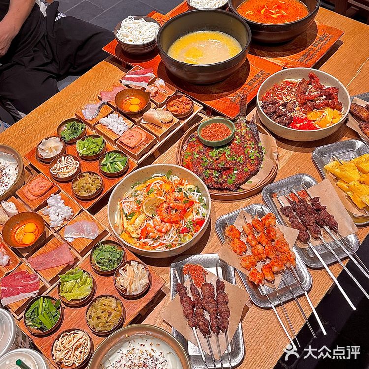 外地来上海第一顿！被这家云南米线狠狠圈粉🍜