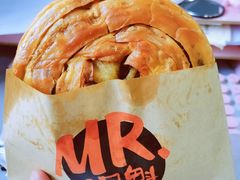 牛肉锅魁-谭师爷龙抄手(白下路店)