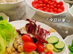 -武汉武昌威斯汀酒店-知味自助餐厅