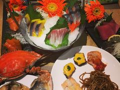 -鸿腾国际大酒店-海鲜姿造海鲜烤肉自助餐