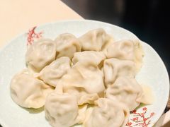 猪肉茴香水饺-老边饺子馆(金源店)