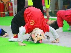 -武术世家少儿培训中心(首都体育学院店)