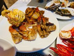 -都会尚膳·海鲜自助餐厅(重庆万豪酒店)
