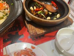 -恭喜上堓砂锅焗·海鲜大排档(闵行龙湖店)