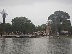 -上海月湖雕塑公园