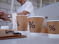 -% Arabica阿拉比卡咖啡(深圳湾万象城店)