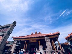 -五台山风景名胜区