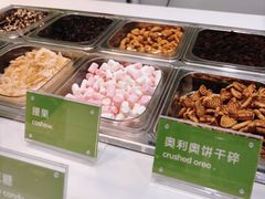 -Salud撒露欧洲冻酸奶(蓝色港湾店)