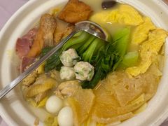 -金时代顺风大酒店(静安大融城店)