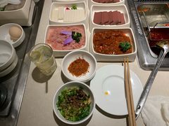 -海底捞火锅(上元大街店)