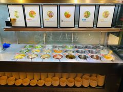 自助调料区-川西坝子火锅(金沙1.0直营店)