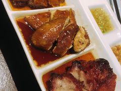 烧味拼盘-有璟阁港式餐厅(国贸商城店)