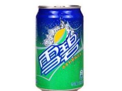 听装雪碧-老巷口螺蛳粉(柳州总店)