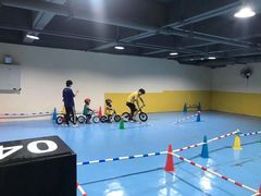 -兔跑跑儿童运动馆·平衡车·体能(市桥北店)