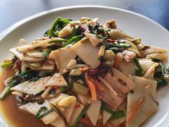 炒饵块-喜洲翰林餐厅(董家百年老宅店)