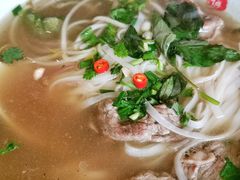 -越南牛肉河粉餐厅(书院巷店)