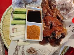 烤小刀鸭-福照楼汽锅鸡·云南菜(护国路店)