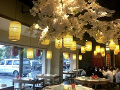 大堂-吴记百家·私房菜·家宴(润园店)