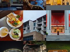 -中铁花水湾温泉酒店(大邑店)