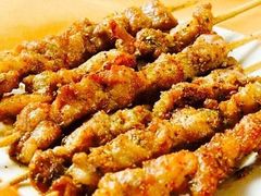 -阿木尔烤羊腿(八旗街店)