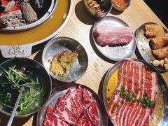 -姜虎东白丁烤肉(恒隆广场店)