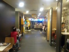 大堂-麦当劳(鼓楼店)